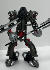 ボークス SAV 1/100クバルカン ザ・バング レジンキット塗装済み完成