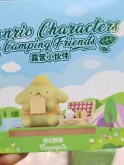 サンリオ♡ポムポムプリン Cafe マフィン マスコット【激レア】 - メルカリ