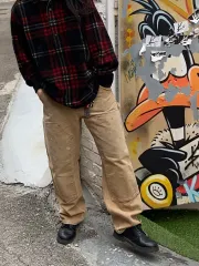 Carhartt カーハート ダブルニー