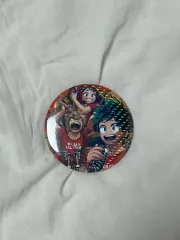 僕のヒーローアカデミア 缶バッジ