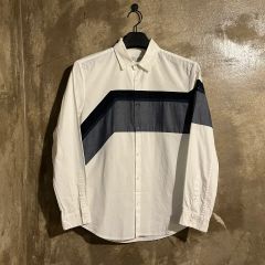 ト*シ様 ルイヴィトンメンズシャツ XS イタリア製 ツートン ト*シ様 ルイヴィトンメンズシャツ XS イタリア製 ツートン - メルカリ