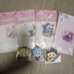 バンドリ ガルパ ホロライブ コラボ アクリルキーホルダー バンドリ ガルパ ホロライブ コラボ アクリルキーホルダー - メルカリ