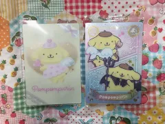 ポムポムプリン ウエハース カード