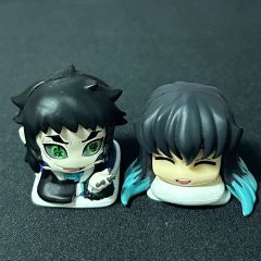鬼滅の刃 冨岡義勇 時透無一郎 おひるねこ - メルカリ
