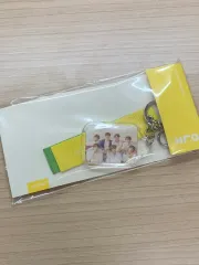 BTS（防弾少年団・バンタン）2018 展示会 キーホルダー 未開封