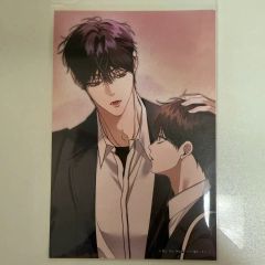 Beyond 特典 ポストカード 不可抗力な恋愛事情 韓国BL - メルカリ