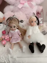 ぬいぐるみキーホルダー 2個