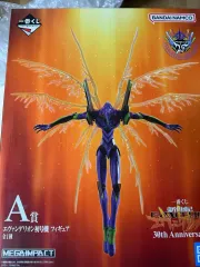 バンダイ エヴァンゲリオン 初号機 フィギュア 一番くじ A賞