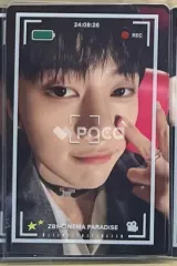 ZEROBASEONE ZB1 ソクマシュー CINEMA PARADISE DIGIPACK VER デジパック