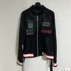 メゾンミハラヤスヒロ メッシュ ブルゾン ジャケットのサムネイル