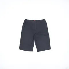 4 トミーヒルフィガー レディース コットン ハーフパンツ 0319H1