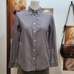 ラコステ 日本版 CHECK シャツ