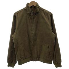 68 & BROTHERS コーデュロイ ブルゾン ブラウン M - メルカリ