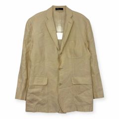 極美品 ラルディーニ リネン100% 麻ジャケット アンコン 春夏 - メルカリ