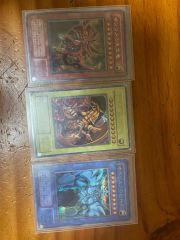 遊戯王 三幻神 G4 ゲームボーイ特典 - メルカリ