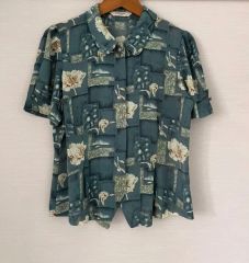 Marble SUD x mannine 半袖シャツ 総柄 - メルカリ Marble SUD x mannine 半袖シャツ 総柄 - メルカリ