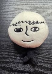 羊毛フェルト殺せんせー おまけ卵付き 羊毛フェルト殺せんせー おまけ卵付き - メルカリ
