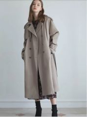THE TOÉ Avignon Trench Coat - メルカリ