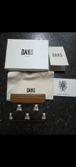 DAKS LONDON ダックス ロンドン クマ カードウォレットのサムネイル