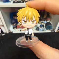 ONEPIECE ワンピース ワーコレ ヴィンスモークファミリー [サンジ
