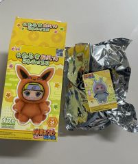 正規品 海外限定 EAKI ナルト ブラインドボックス ナルトラブブ - メルカリ
