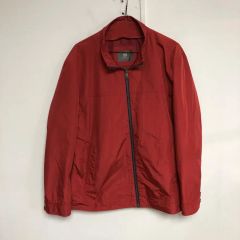 週末限定価格！ポールスミス 赤ライダースジャケットCDTVミスチル桜井着用タイプ 週末限定価格！ポールスミス 赤ライダースジャケットCDTVミスチル桜井