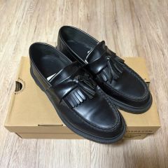 カ*ズ様 30cm VANS billys loafers タッセルローファー - メルカリ