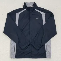 M NIKE ヴィンテージ ウィンドブレーカー アウター 0313-1