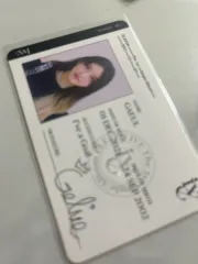 IVE ガウル ELEVEN ID CARD