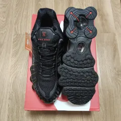 255 新品) NIKE ショックス TL ブラック 商品