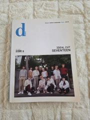 SEVENTEEN IDEAL CUT 2018 写真集 セブチ 匿名発送 - メルカリ