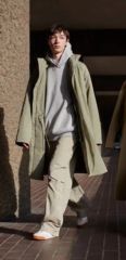 定価以下！野村訓市着用 プリマロフト モンスター パーカー 定価44,800