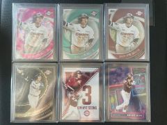 Bryce Harper HFA Topps MLB 3枚セット - メルカリ