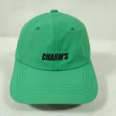 CHARMS チャンピオンズリーグ ロゴ キャップ帽子 グリーン レトロ ストリートのサムネイル