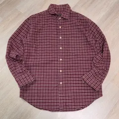 ヴィンテージ ミリタリー ワークウェア CHECK シャツ