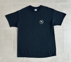鬼フェード ©1997 CAMEL シングルステッチ 墨黒Tシャツ サイズXL 