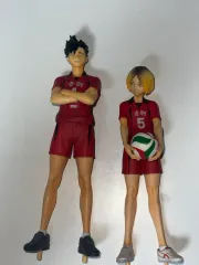 ハイキュー 音駒高校 黒尾 鉄朗 孤爪 研磨(MEMORY BOOK) フィギュア まとめ