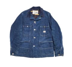 Sugar Cane デニムカバーオール サイズ40 SUGARCANE 11oz. デニム カバーオール AGED MODEL 40 - メルカリ