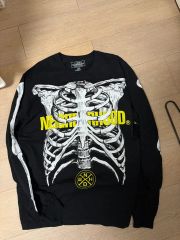 NEIGHBERHOOD HARLEY-DAVIDSON ボーン ロンT - メルカリ