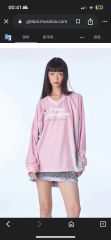 UMBRO×ONCILY コラボスウェット ピンク Mサイズ - メルカリ