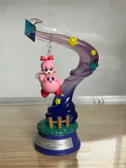 リーメント 星のカービィ SWING カービィ トゥインクル TWINKLE トラベラー カービィ リボン フィギュア