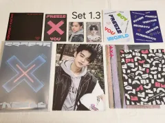 TXT 투바투 THE CHAOS CHAPTER : FREEZE アルバム + ヨンジュン(YEONJUN・チェヨンジュン) トレカ SET (ヨンジュン(YEONJUN・チェヨンジュン) フルセット)