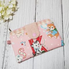 レア】平成レトロ ウサハナ にっきちょう 日記帳 鍵付きクリアケース
