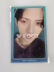 ATEEZ ヨサン ZERO : FEVER Part.3 公式カフェー イベント