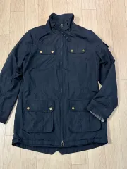BARBOUR バブアー risegate parka 38のサムネイル