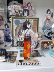 鬼滅の刃 伊黒 小芭内 アクリル 在庫処分