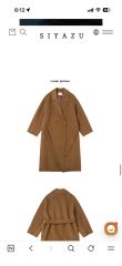 KRIS VAN ASSCHE ダブルコート クリスヴァンアッシュ サイズ44 - メルカリ