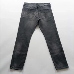 blk dnm スキニー 31×32 ブラックウォッシュ - メルカリ