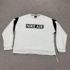 L NIKE エア ボア スウェット