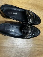 F/W1999 miu miu archiveスリングバック ミュール パンプス - メルカリ